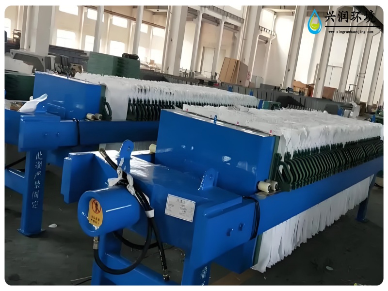 板框壓濾機(jī)